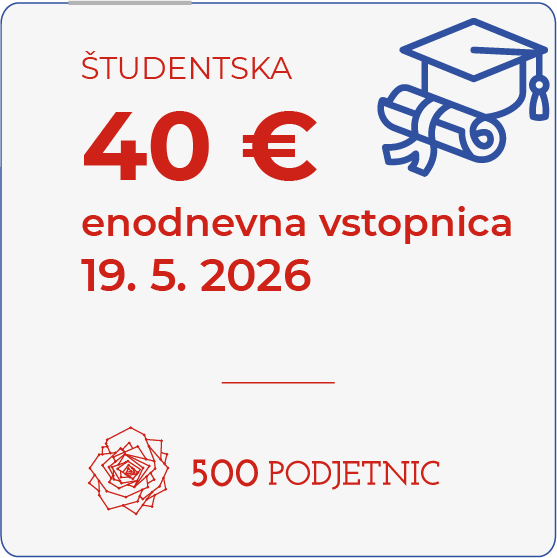Študentska vstopnica