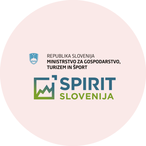 SPIRIT SLOVENIJA, JAVNA AGENCIJA SKUPAJ Z MINISTRSTVOM ZA GOSPODARSTVO, TURIZEM IN ŠPORT 